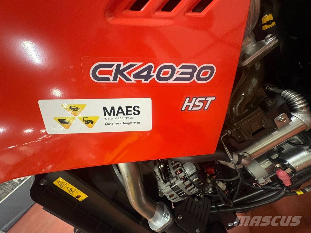 Kioti ck4030hst الجرارات