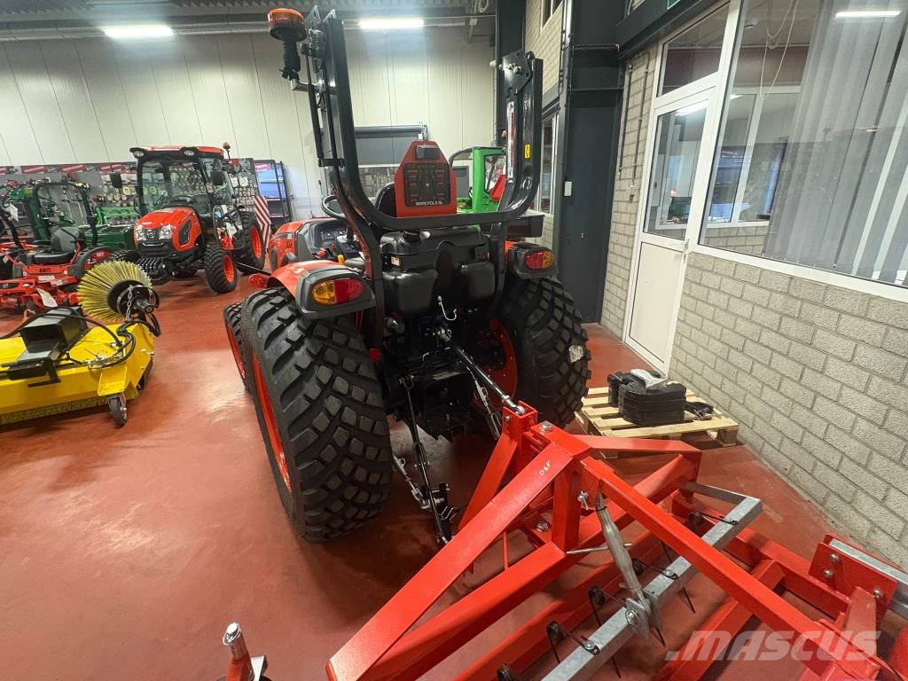 Kioti ck4030hst الجرارات