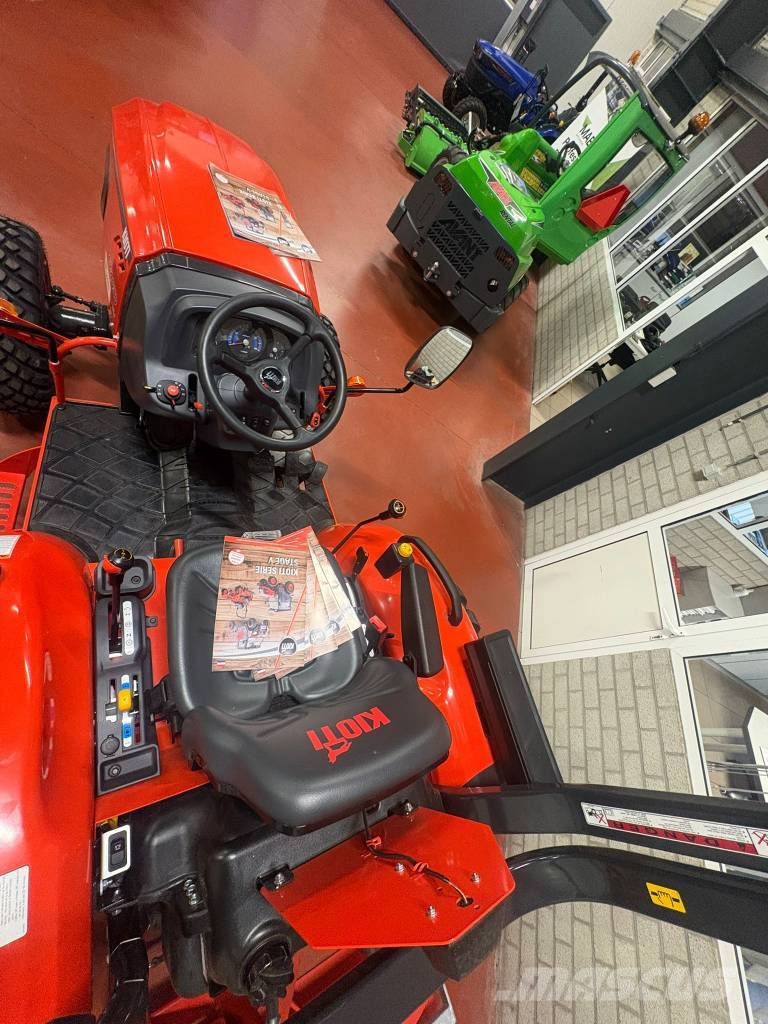 Kioti ck4030hst الجرارات