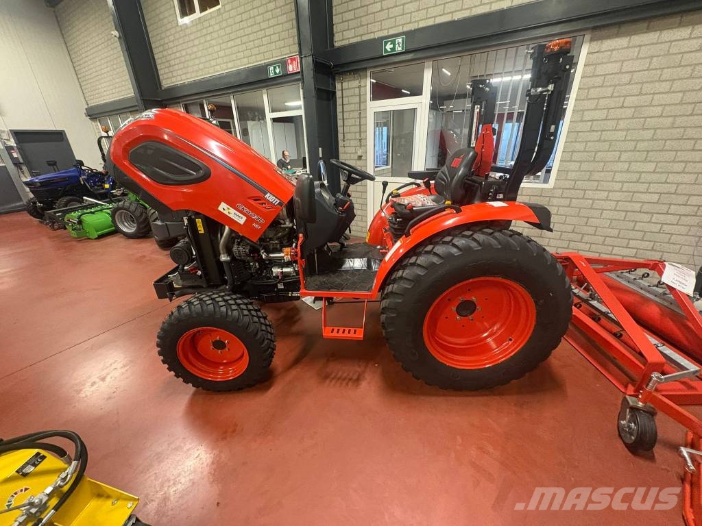 Kioti ck4030hst الجرارات