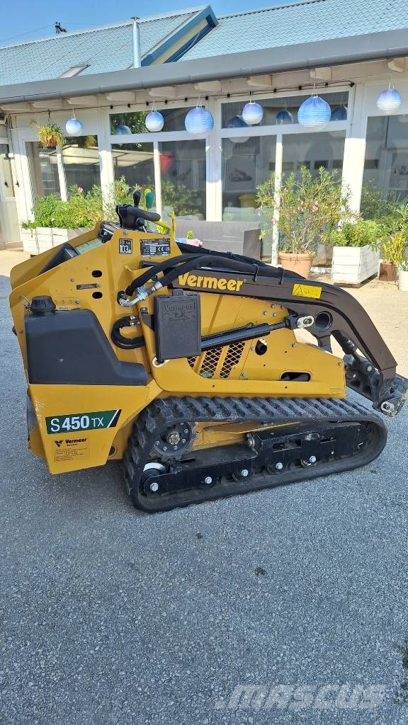 Vermeer S 450 TX Kompaktrakodók