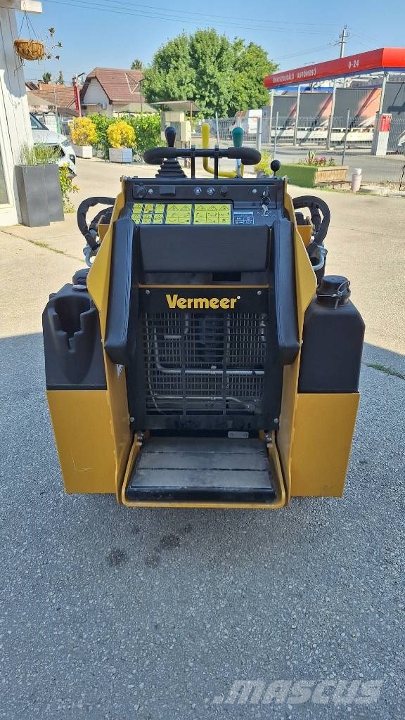 Vermeer S 450 TX Kompaktrakodók