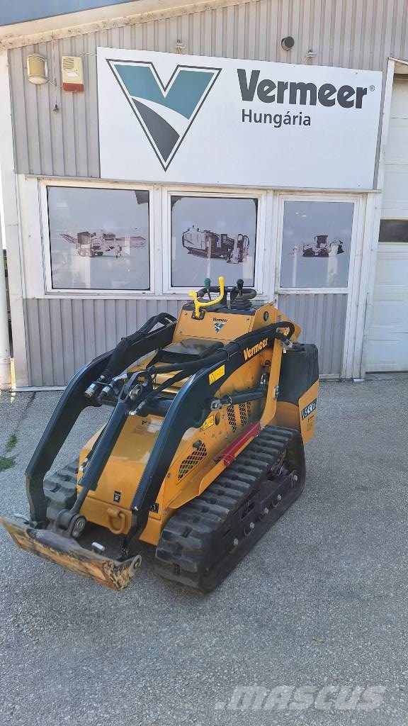 Vermeer S 450 TX Kompaktrakodók
