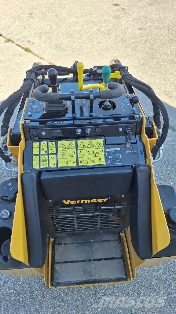 Vermeer S 450 TX Kompaktrakodók