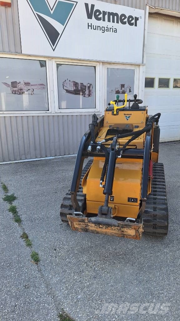Vermeer S 450 TX Kompaktrakodók