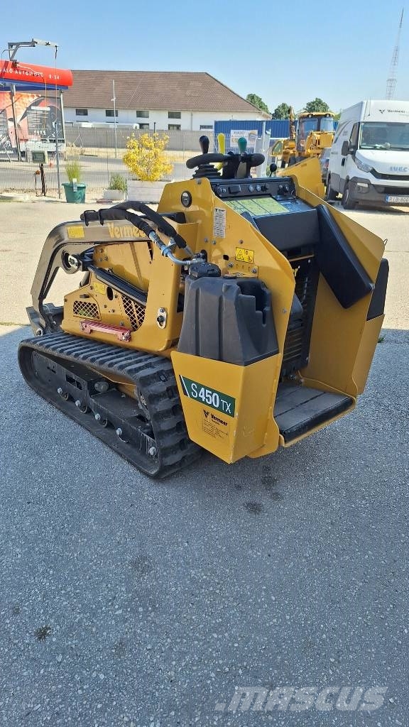 Vermeer S 450 TX Kompaktrakodók