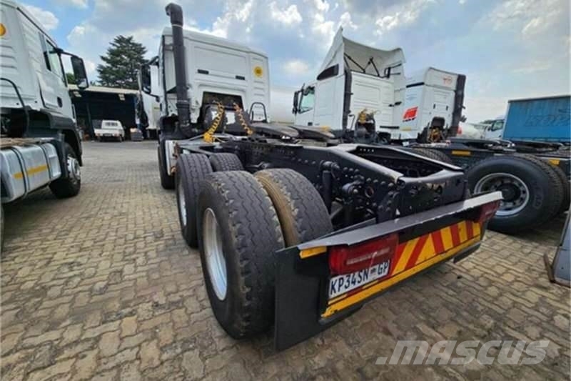 MAN 33 SERIES Citi
