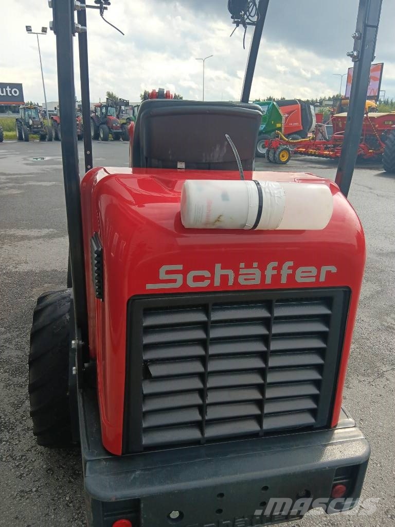 Schäffer 2630 Çok amaçlı yükleyiciler