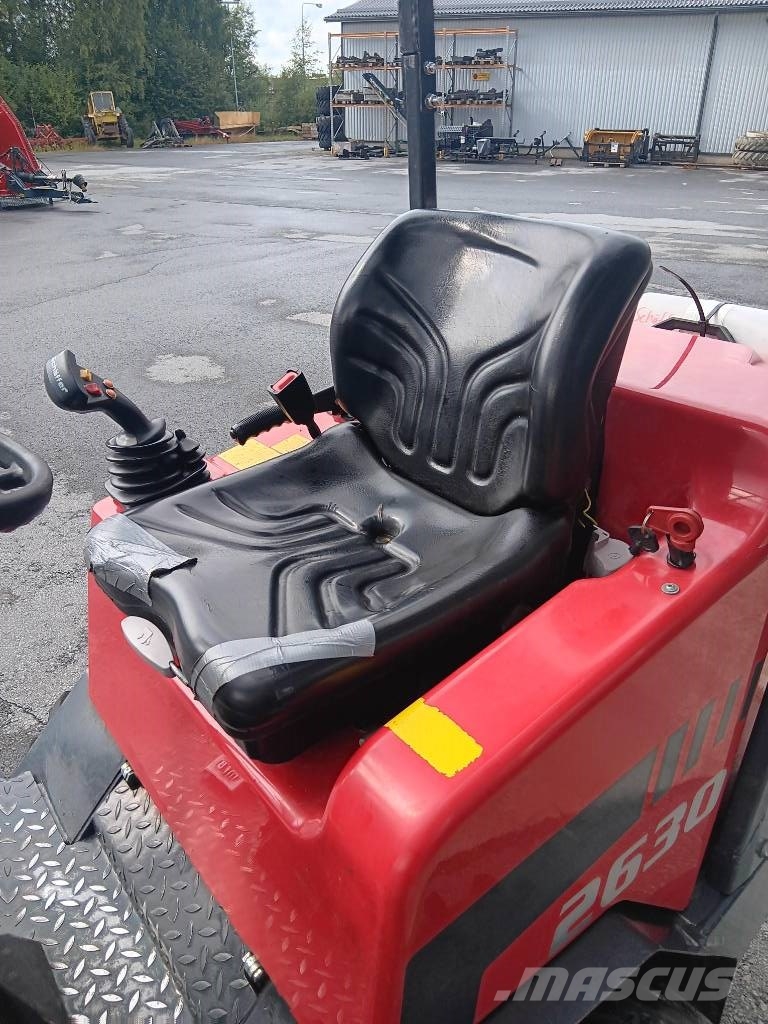 Schäffer 2630 Çok amaçlı yükleyiciler