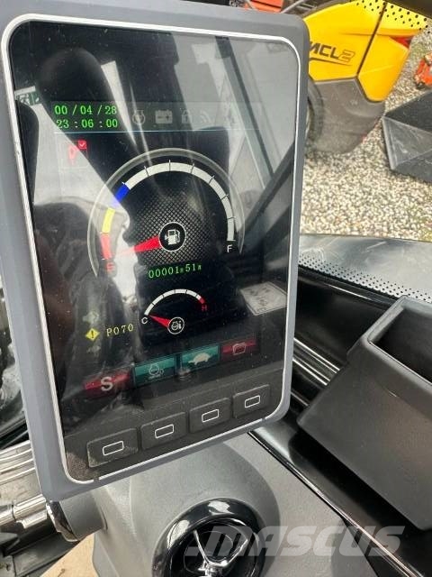 Sany SY 26 C Minibagger 27.500 EUR Minikoparki