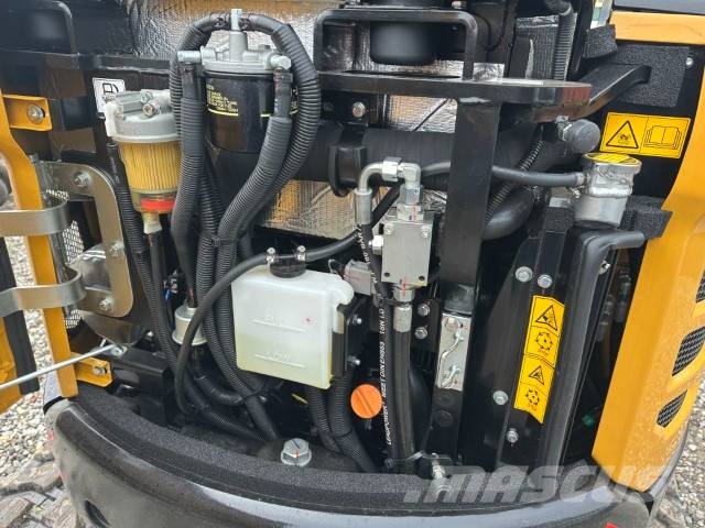 Sany SY 26 C Minibagger 27.500 EUR Minikoparki