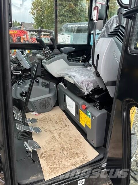 Sany SY 26 C Minibagger 27.500 EUR Minikoparki