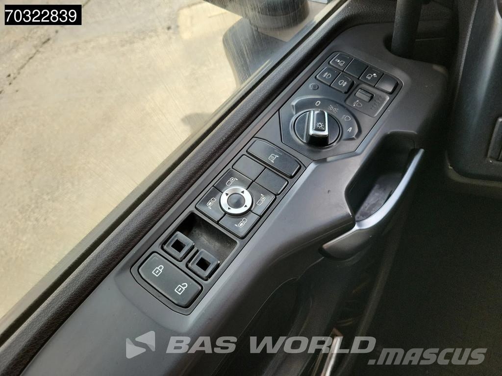 Scania G450 4X2 German Truck Hydraulik Leather Seats Trekkers