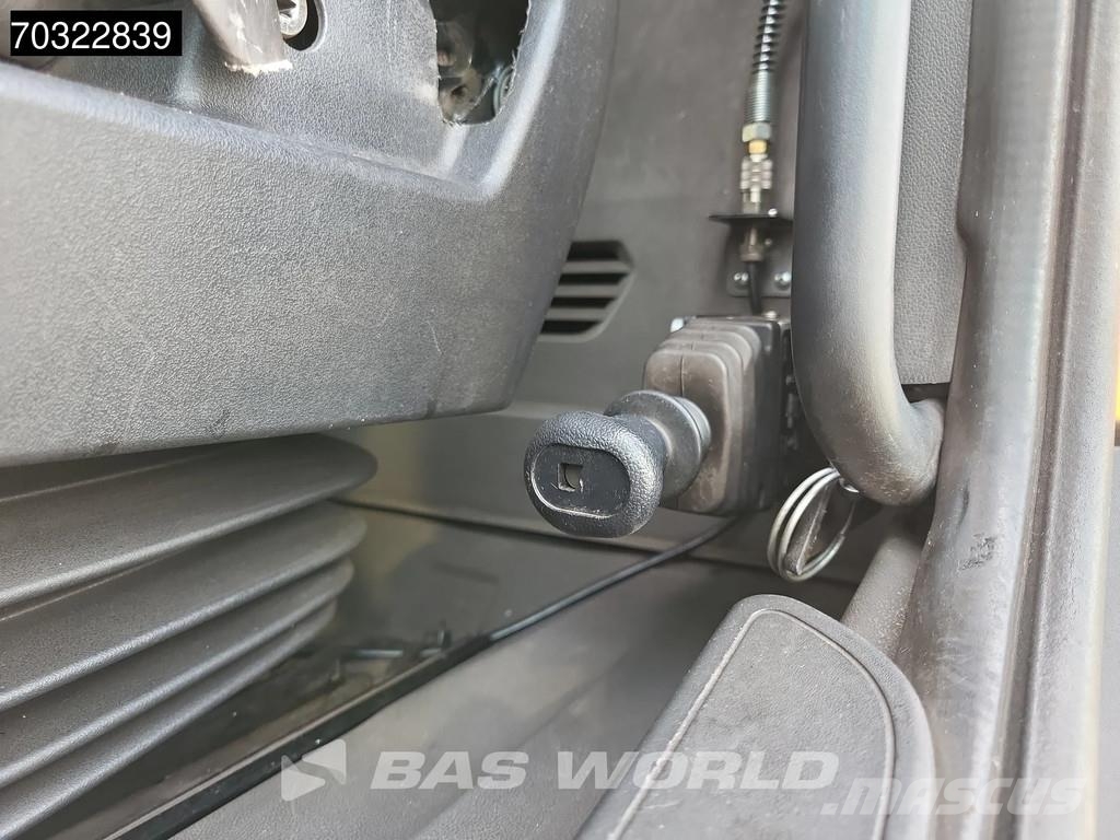 Scania G450 4X2 German Truck Hydraulik Leather Seats Trekkers