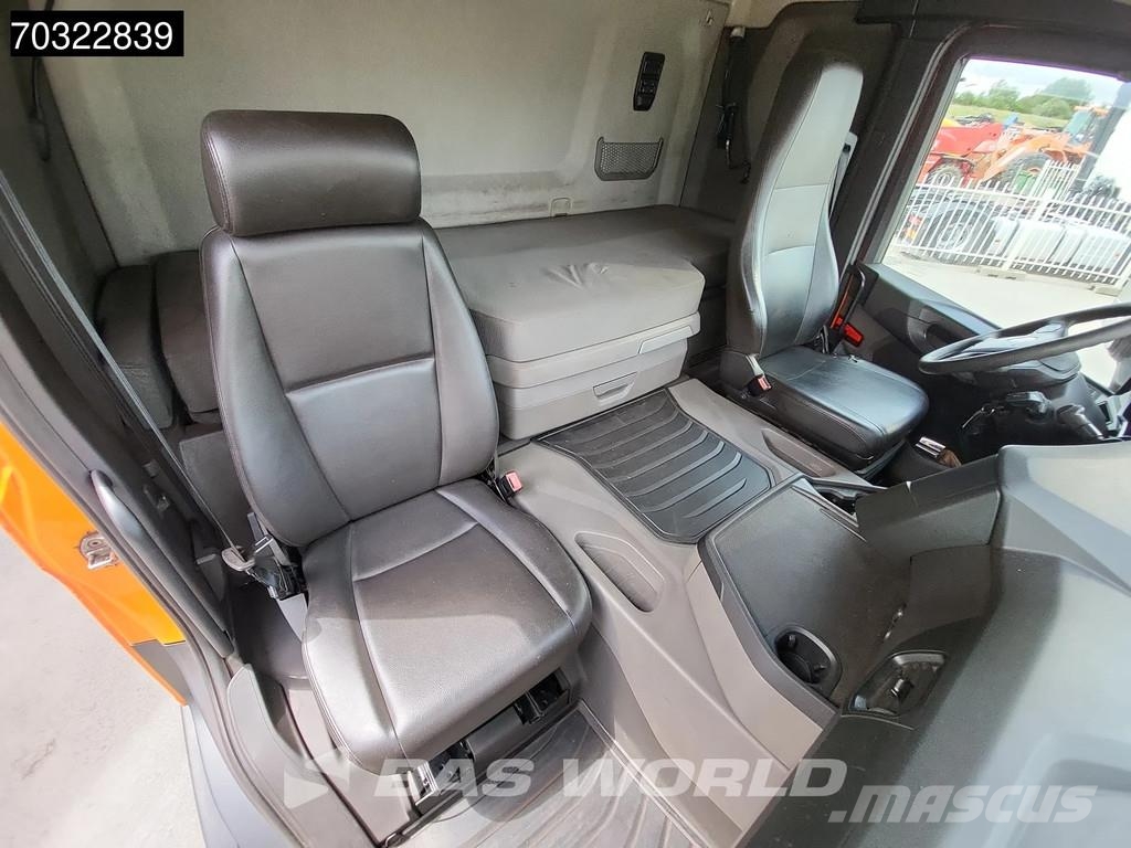 Scania G450 4X2 German Truck Hydraulik Leather Seats Trekkers