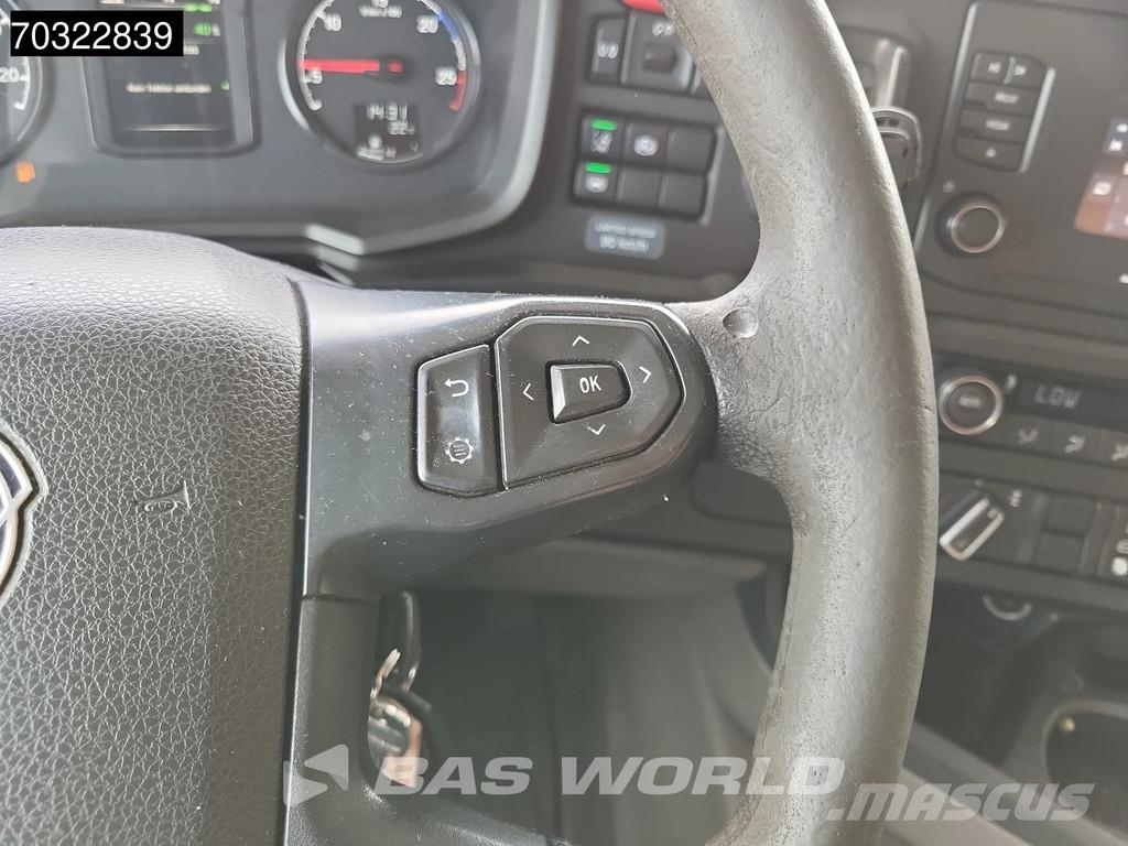 Scania G450 4X2 German Truck Hydraulik Leather Seats Trekkers