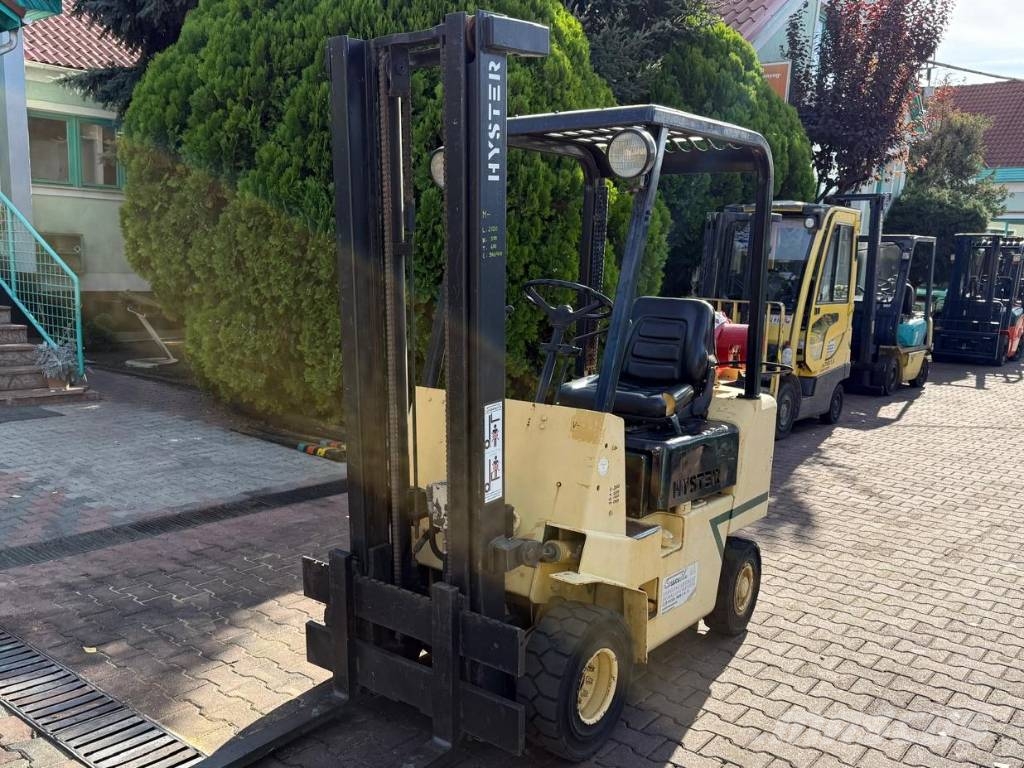 Hyster H1,50XL     V-4222 Nestekaasutrukit