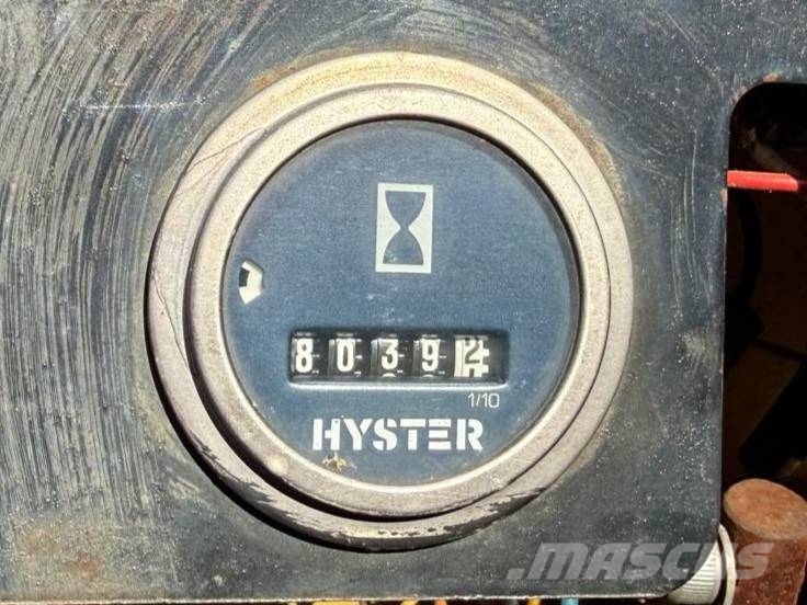 Hyster H1,50XL     V-4222  EO 液化石油氣LPG卡車