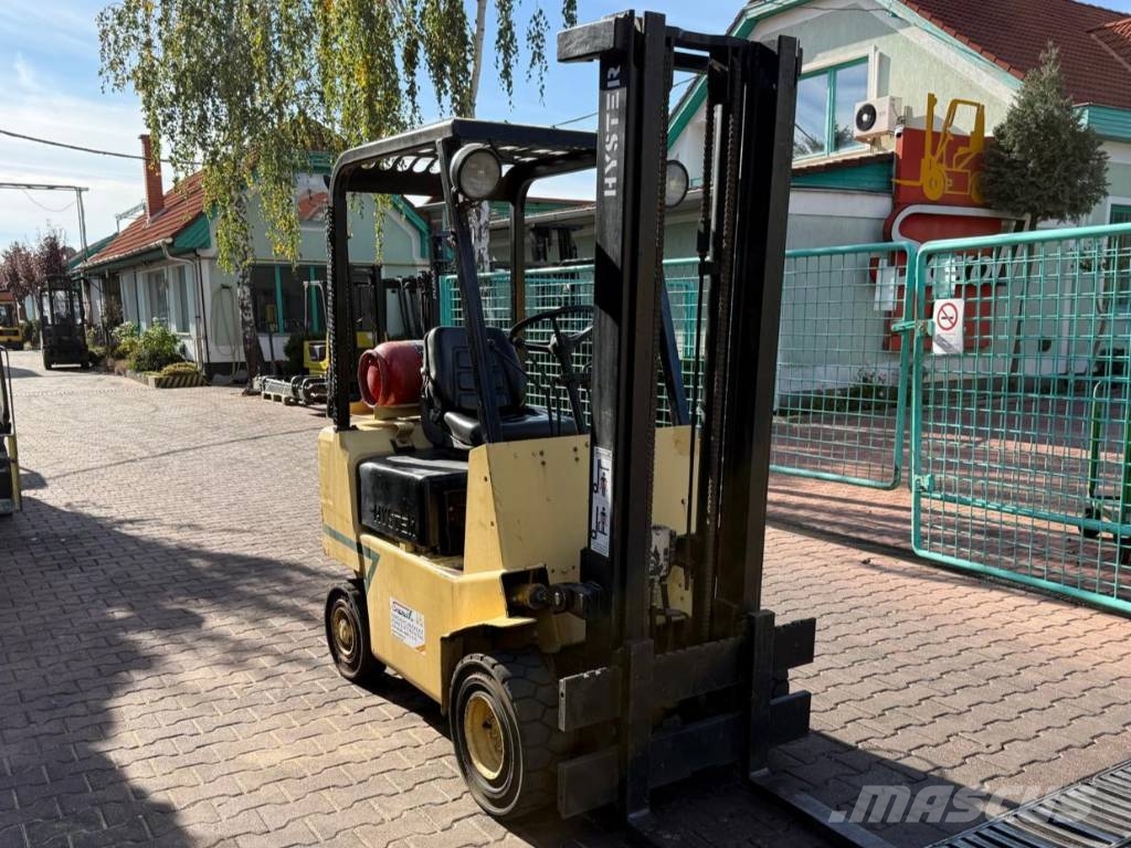 Hyster H1,50XL     V-4222  EO 液化石油氣LPG卡車