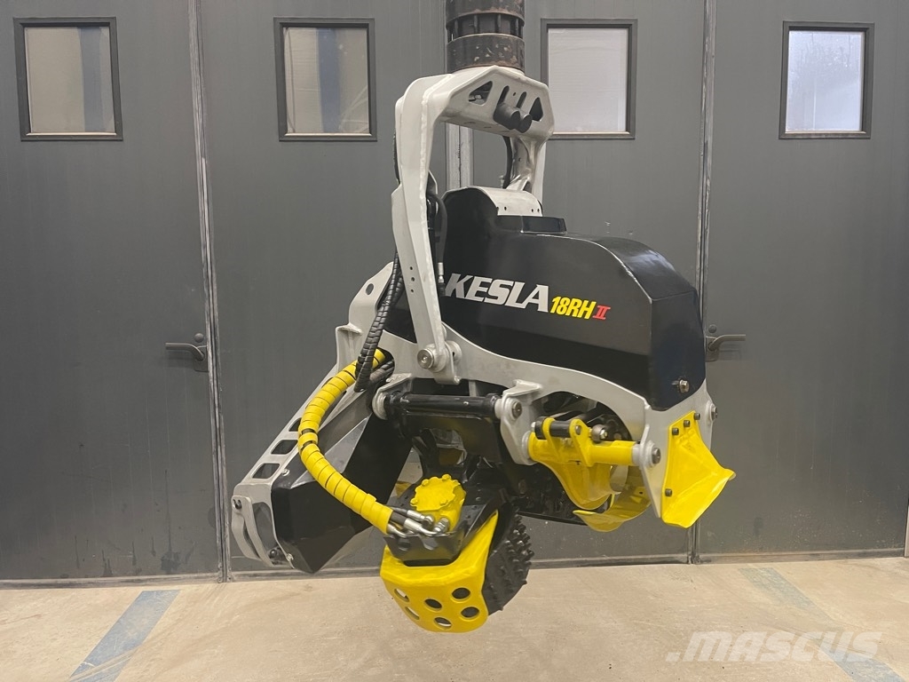 Kesla 18RH II 收穫機頭