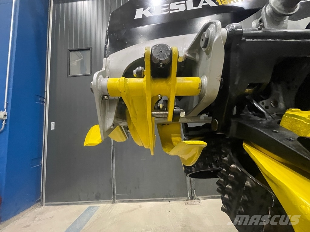 Kesla 18RH II 收穫機頭