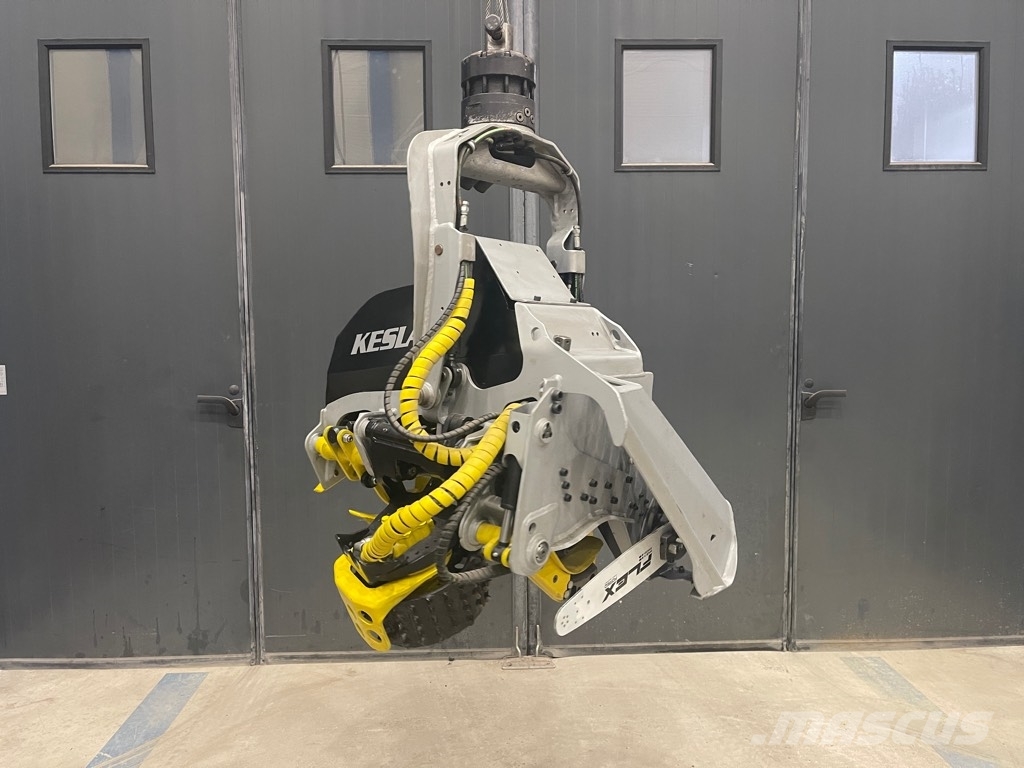 Kesla 18RH II 收穫機頭