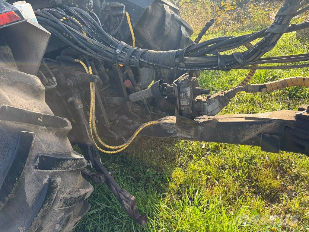 Valmet 8450 Traktor med skogsutstyr