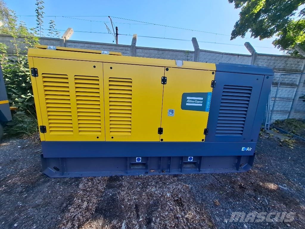Atlas Copco V1100 Kompresoriai