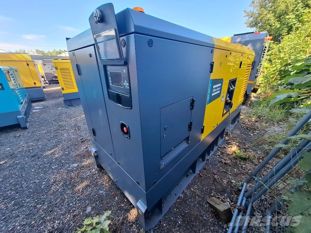 Atlas Copco V1100 Kompresoriai