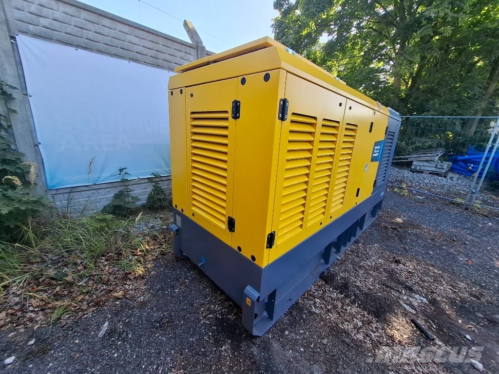 Atlas Copco V1100 Kompresoriai