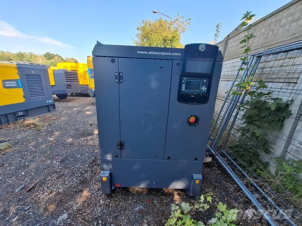 Atlas Copco V1100 Kompresoriai