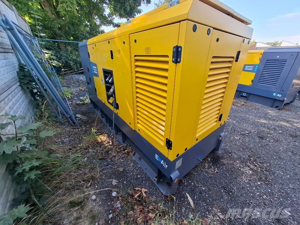 Atlas Copco V1100 Kompresoriai