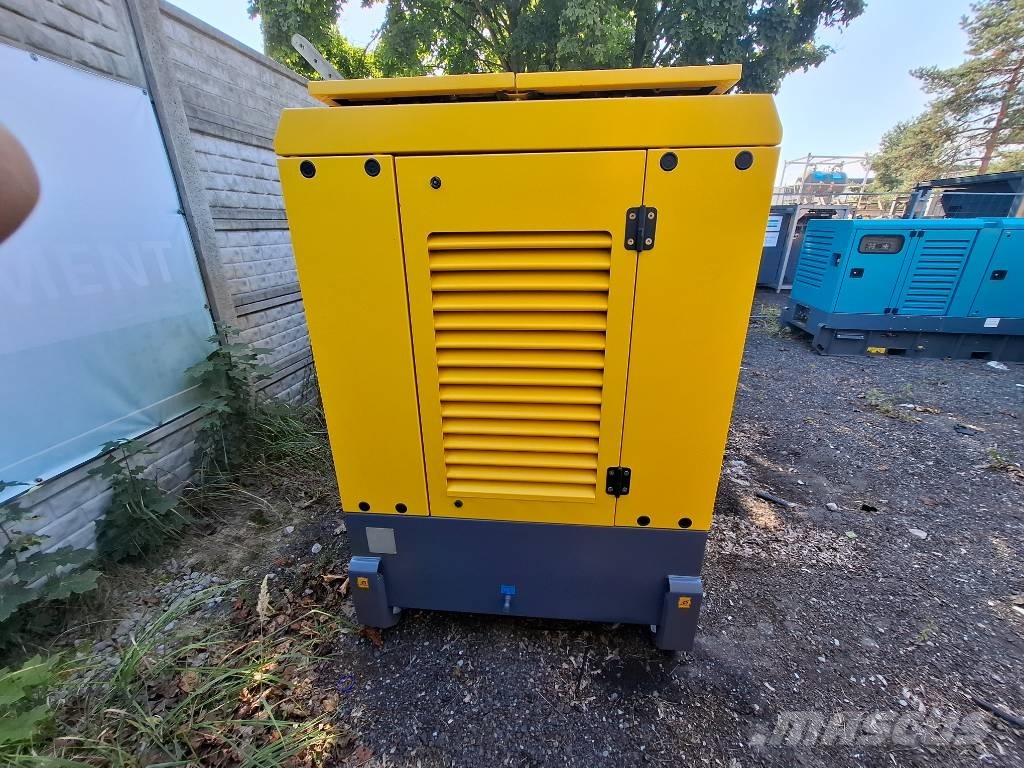 Atlas Copco V1100 Kompresoriai