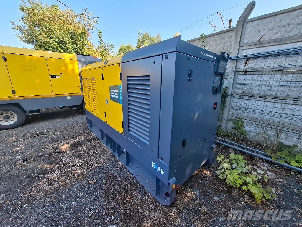 Atlas Copco V1100 Kompresoriai