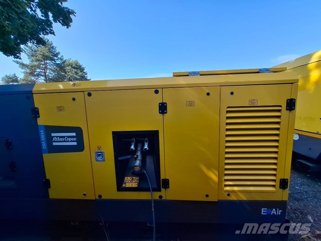 Atlas Copco V1100 Kompresoriai