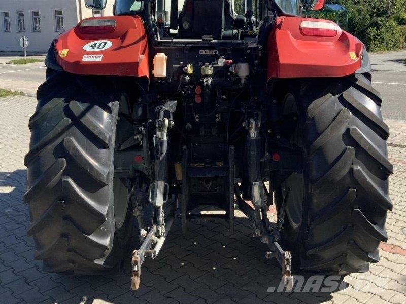Steyr Multi 4115 ET ماكينات زراعية - غير ذلك