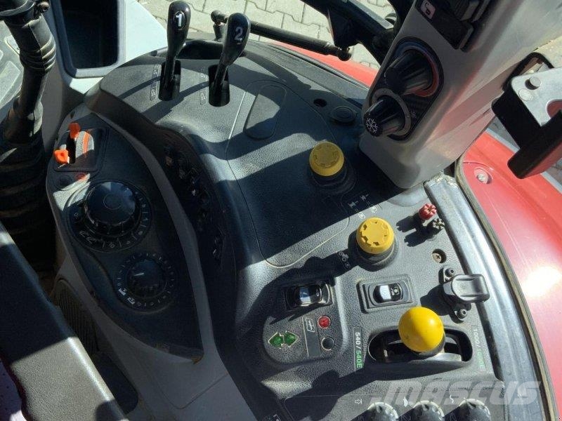 Steyr Multi 4115 ET ماكينات زراعية - غير ذلك