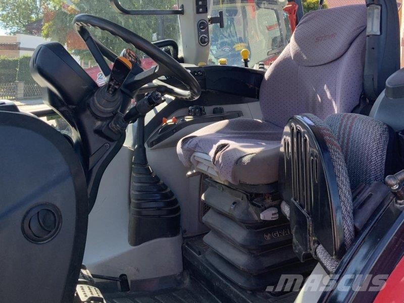 Steyr Multi 4115 ET ماكينات زراعية - غير ذلك