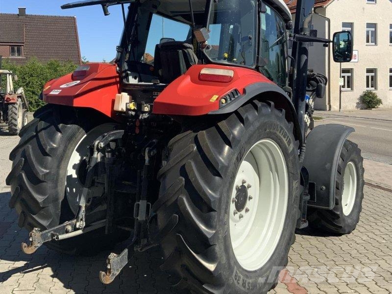Steyr Multi 4115 ET ماكينات زراعية - غير ذلك