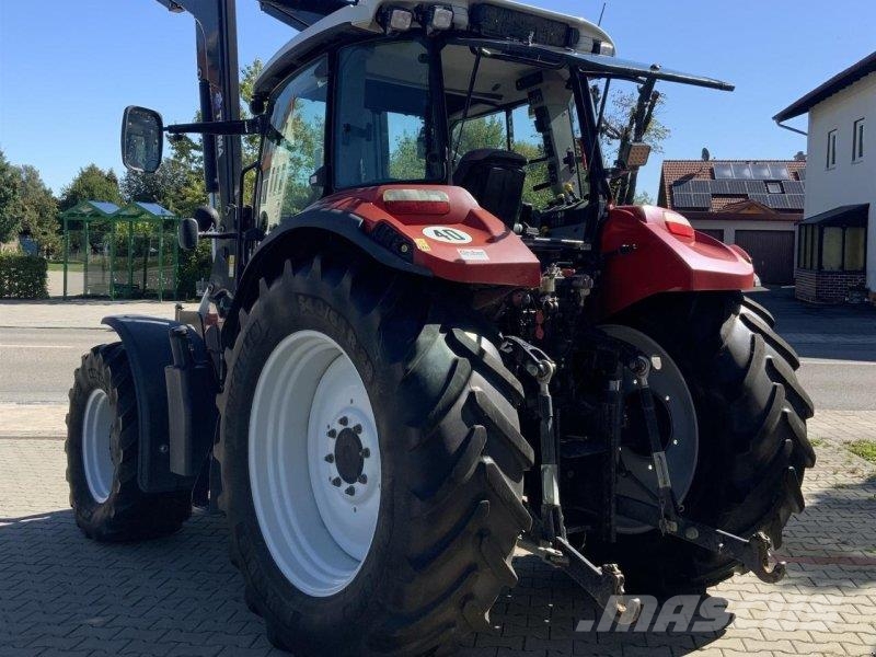 Steyr Multi 4115 ET ماكينات زراعية - غير ذلك