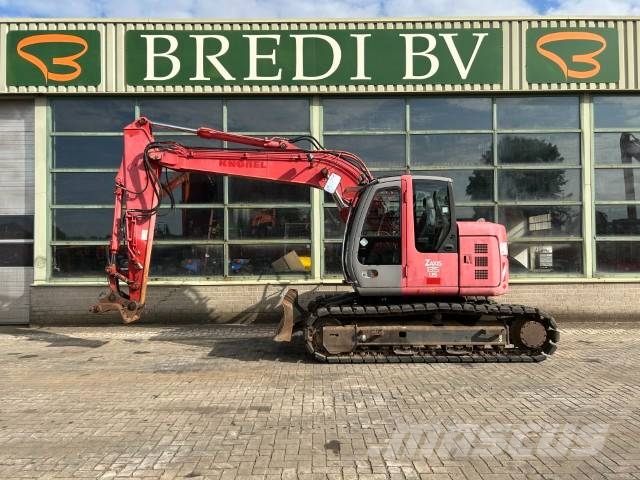 Hitachi ZX 135 US Bageri guseničari
