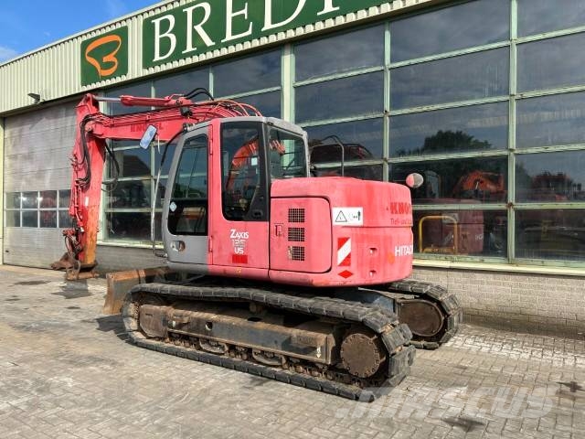 Hitachi ZX 135 US Bageri guseničari