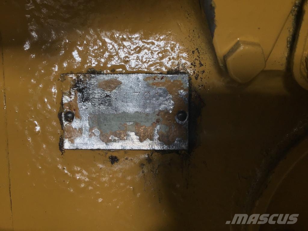 CAT D398B 66B04781 USED Двигатели