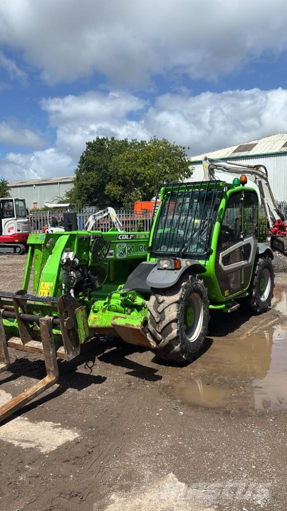 Merlo P30.10 Chariot télescopique