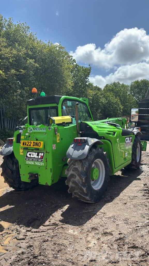 Merlo P30.10 Chariot télescopique