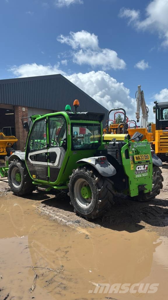 Merlo P30.10 Chariot télescopique