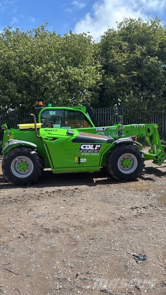 Merlo P30.10 Chariot télescopique