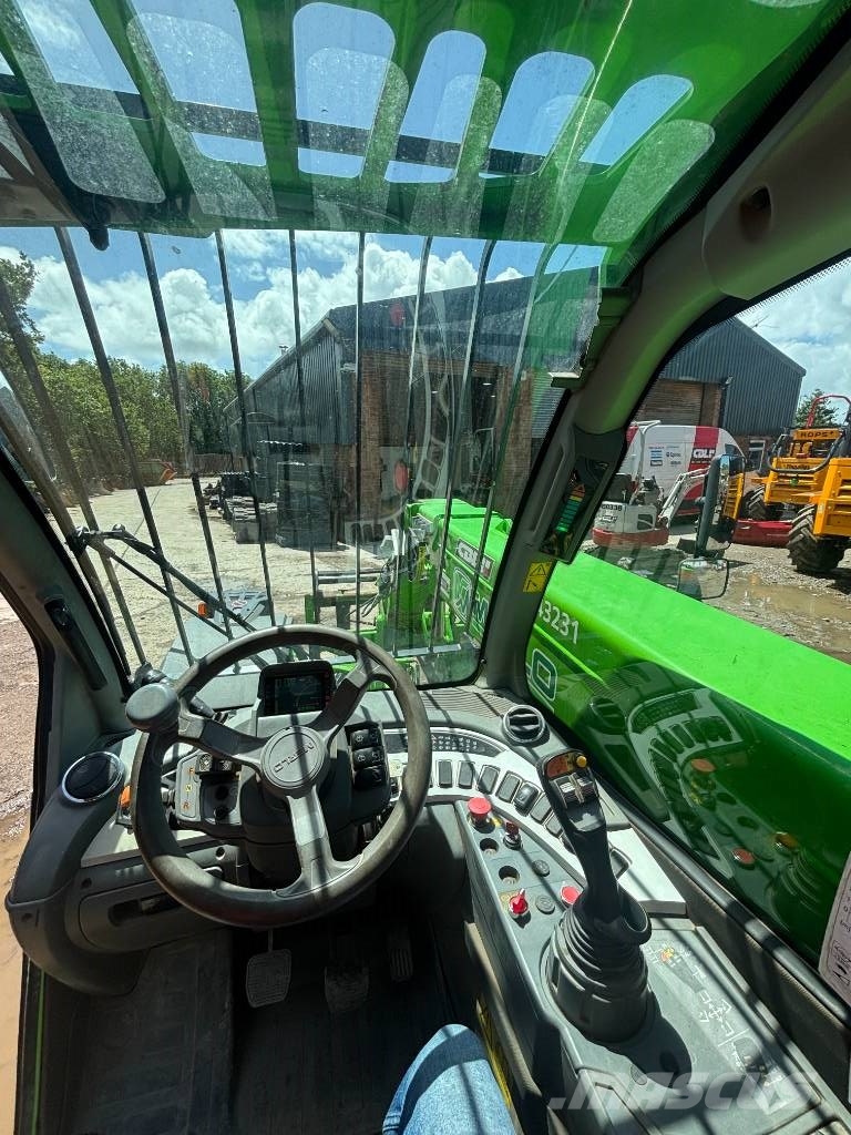 Merlo P30.10 Chariot télescopique