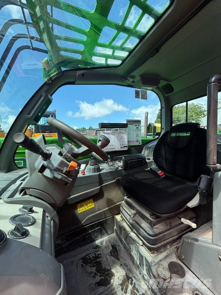Merlo P30.10 Chariot télescopique