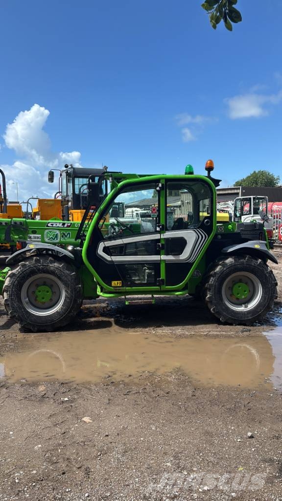 Merlo P30.10 Chariot télescopique